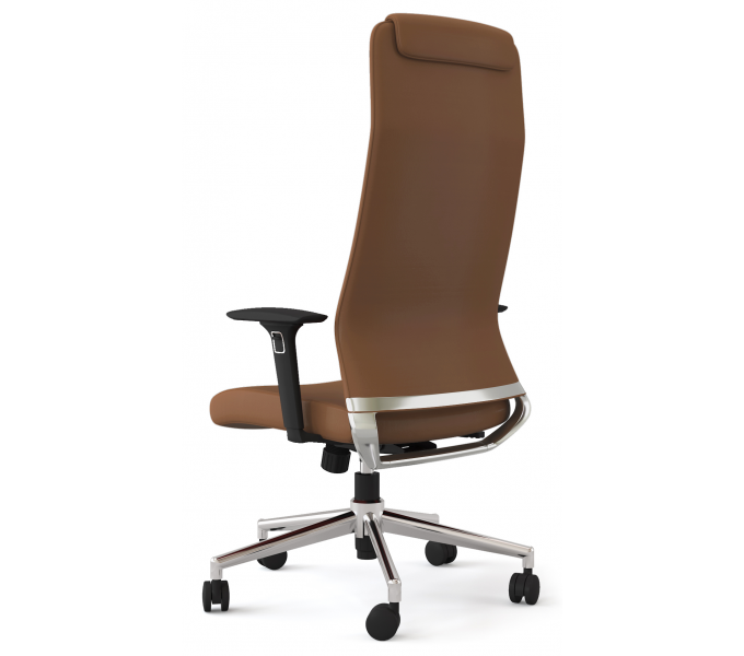 Офисное кресло KANO Deno HB (EDN81.ST) Brown (Z13-008)