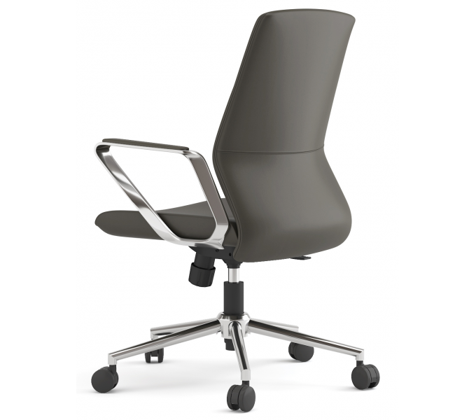 Кресло для персонала KANO Depa MB (EDP92-2.ST) Grey (Z13-007)