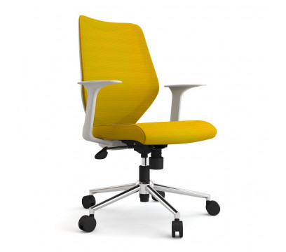 Офисное кресло KANO Nemo Yellow (ENK63.TW)