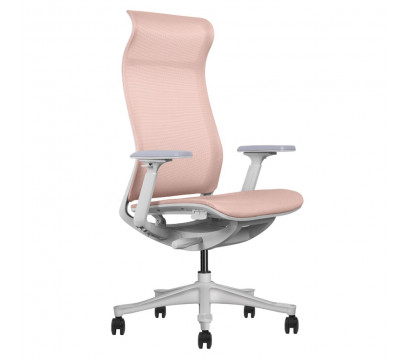 Офисное кресло ERGO Pandora HB Pink