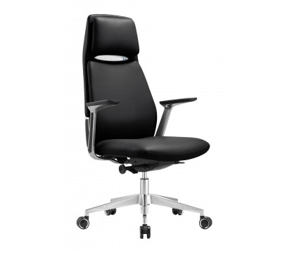 Офисное кресло ERGO Oculus HB Black