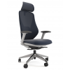 Офисное кресло KANO Starto HB (EXT81.SW) Blue (W-SD09)