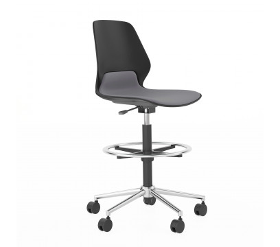 Офисное кресло KANO Staryo (EXY30.BM) Black (BP-TA02)