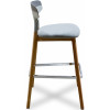 Барный стул KANO Sunshine (ESS31.MM) Grey  (B-MA03)