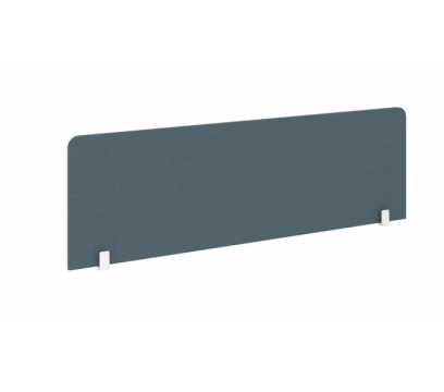 Перегородка стола KANO (FZP21.10) Ткань Grey (BP-MA03)